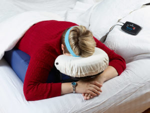 Vitrectomy EZ Sleep RollOver Alarm